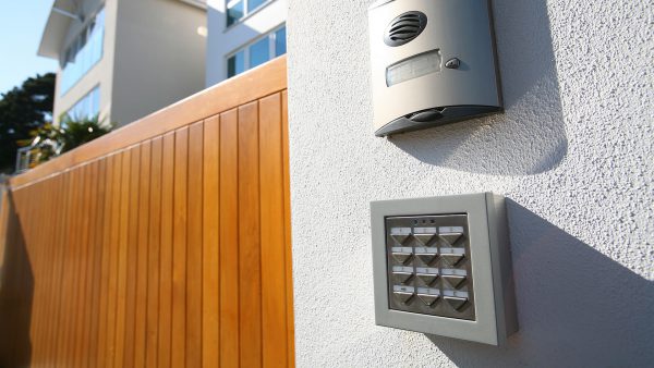 wifi smart lock
