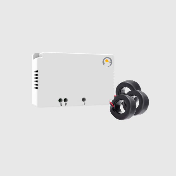 SMART THREE-PHASE ENERGY METER -30A EACH PHASE