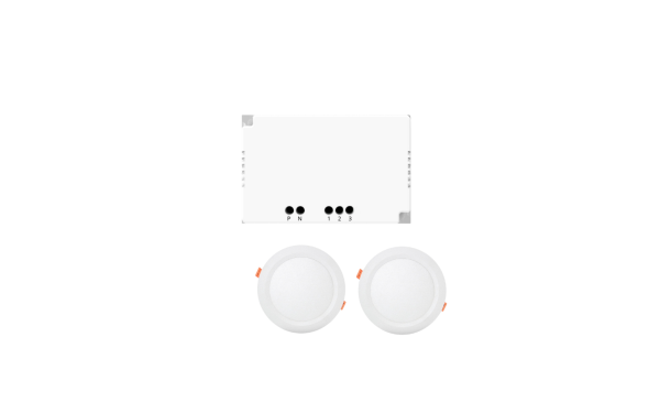 LED 18W 2LEDS AND 1 DRIVER